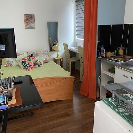 Petit Studio Fonctionnel Independant Saint-Brieuc Bagian luar foto