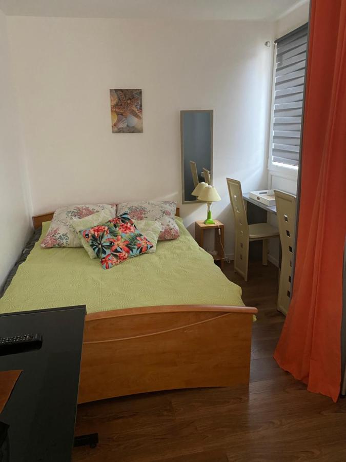 Petit Studio Fonctionnel Independant Saint-Brieuc Bagian luar foto